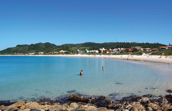  Natureza e condições ambientais de Santa Catarina  