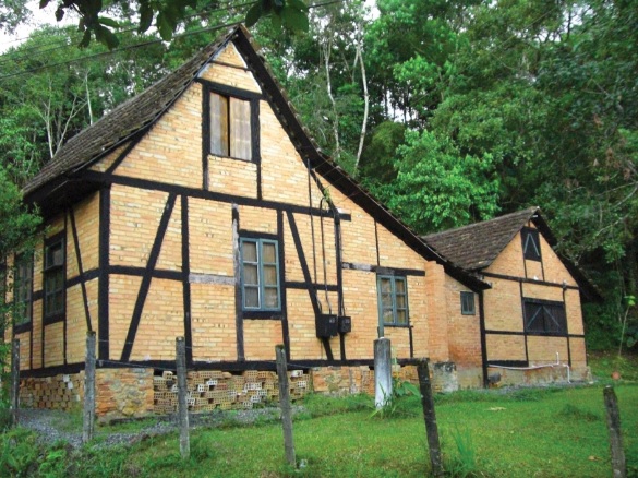 A preservação histórica e cultural de Santa Catarina