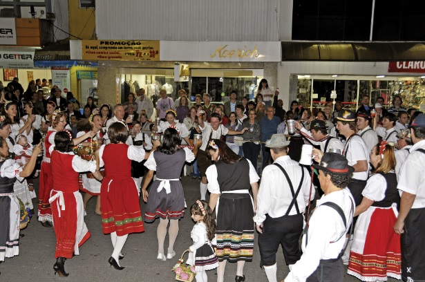  Turismo em Santa Catarina 